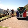 On tour